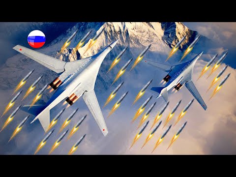 Video: Tu-160 