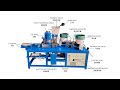 Hinge automatic assembly machinemachine specifically designed for hinge production
