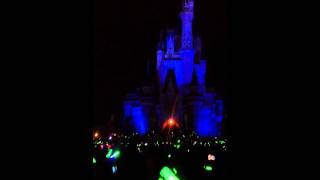 【2012年】Tokyo Disneyland countdown party カウントダウン