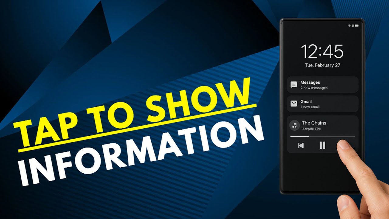 This Simple Setting Makes Your Lock Screen Smarter Without Wasting Battery