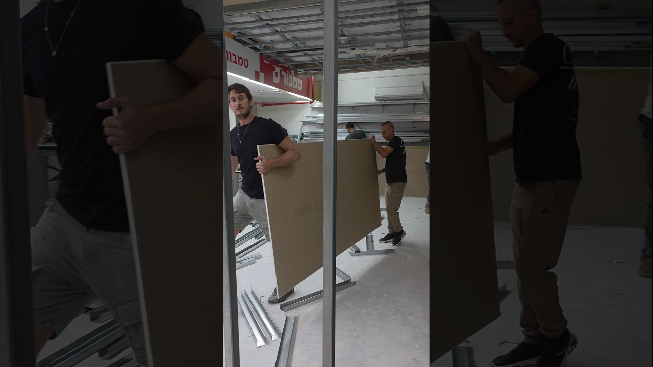 הספקים מטורפים לשיעור ראשון ...