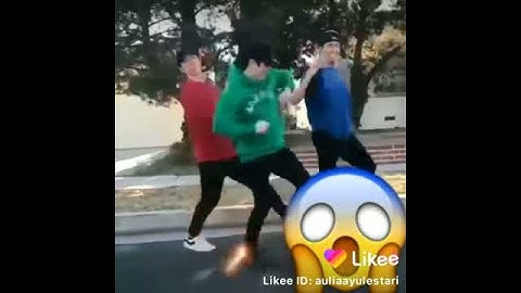 Like Battle Dens versi lagu Entah Apa yang merasukimu