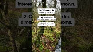 Curious about an old building's history? 🏡 Ask the agent for interesting facts!