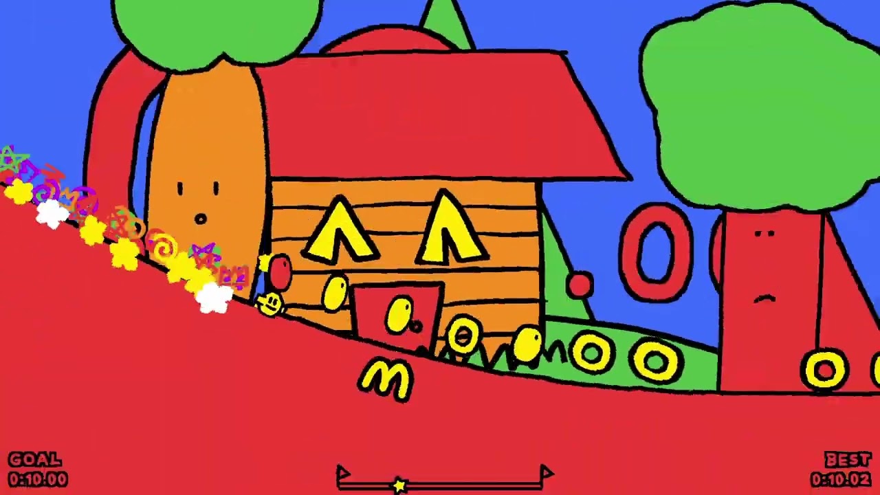 RunMan Turbo Demo Trailer