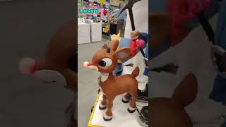 LOWE'S CHRISTMAS DECORATIONS #lowes #christmas #shorts 🎅🤶🎁🌲⛄