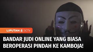 Eksklusif! Operator Ungkap Pengelolaan Judi Online Pindah ke Kamboja | Liputan 6 screenshot 1