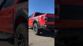 Insane Ford Raptor R Exhaust Sound