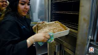 Habersham Central CTAE: Culinary Pathway