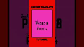 CAPCUT TEMPLATE TUTORIAL🔥#capcut #edit #shortfeed#CapCutTemplate