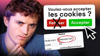 Arrêtez de refuser les cookies