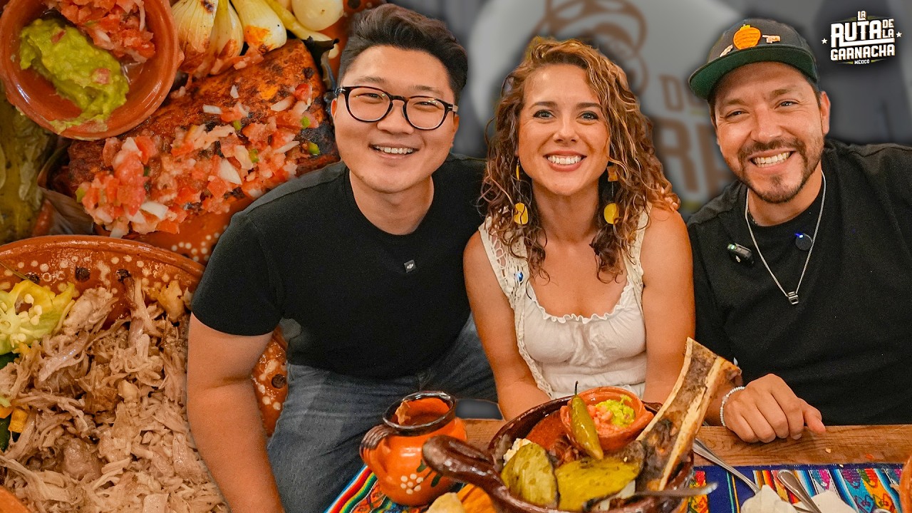 Visitamos el RESTAURANTE de @CoreanoVlogs con @Marisolpink  | DON CORE 🔥🌮👌🏼