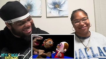 SML MOVIE: THE SQUID GAME 2 PT.5 REACTION