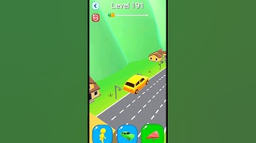 Shape-Shifting Gameplay Level-191 ! shape Shifting game #shorts #ytshorts #shapeshifting