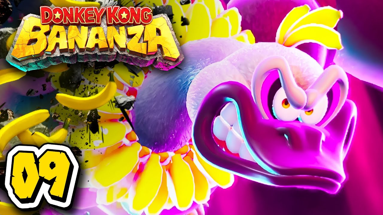 Donkey Kong Bananza 09 LA TRANSFORMATION AUTRUCHE Let s Play donkey-kong-bananza-09-la-transformation-autruche-let-s-play