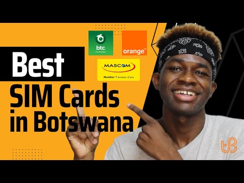 Buying a SIM Card in Botswana 🇧🇼 - 10 Things You NEED to KNOW about Mascom, Orange & BTC hqdefault
