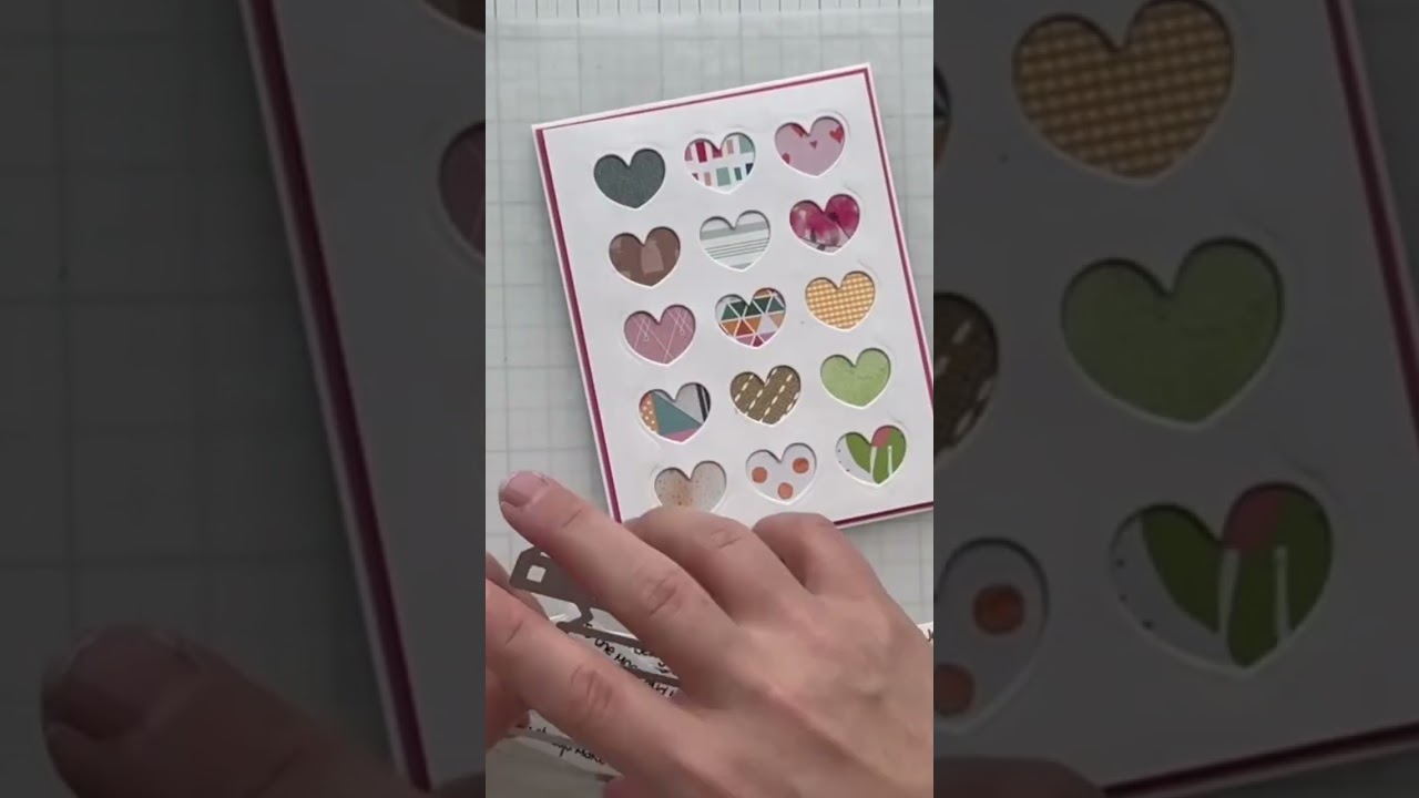 Stunning Cards Using Paper Scraps 