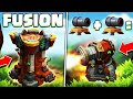 QUÉ ES ESTA LOCURA? FUSIÓN DE DEFENSAS! 🤯 2º SNEAK PEEK | Gran Actualización Clash of Clans image