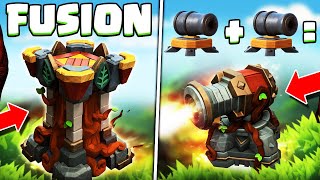 Thumbnail for QUÉ ES ESTA LOCURA? FUSIÓN DE DEFENSAS! 🤯 2º SNEAK PEEK | Gran Actualización Clash of Clans