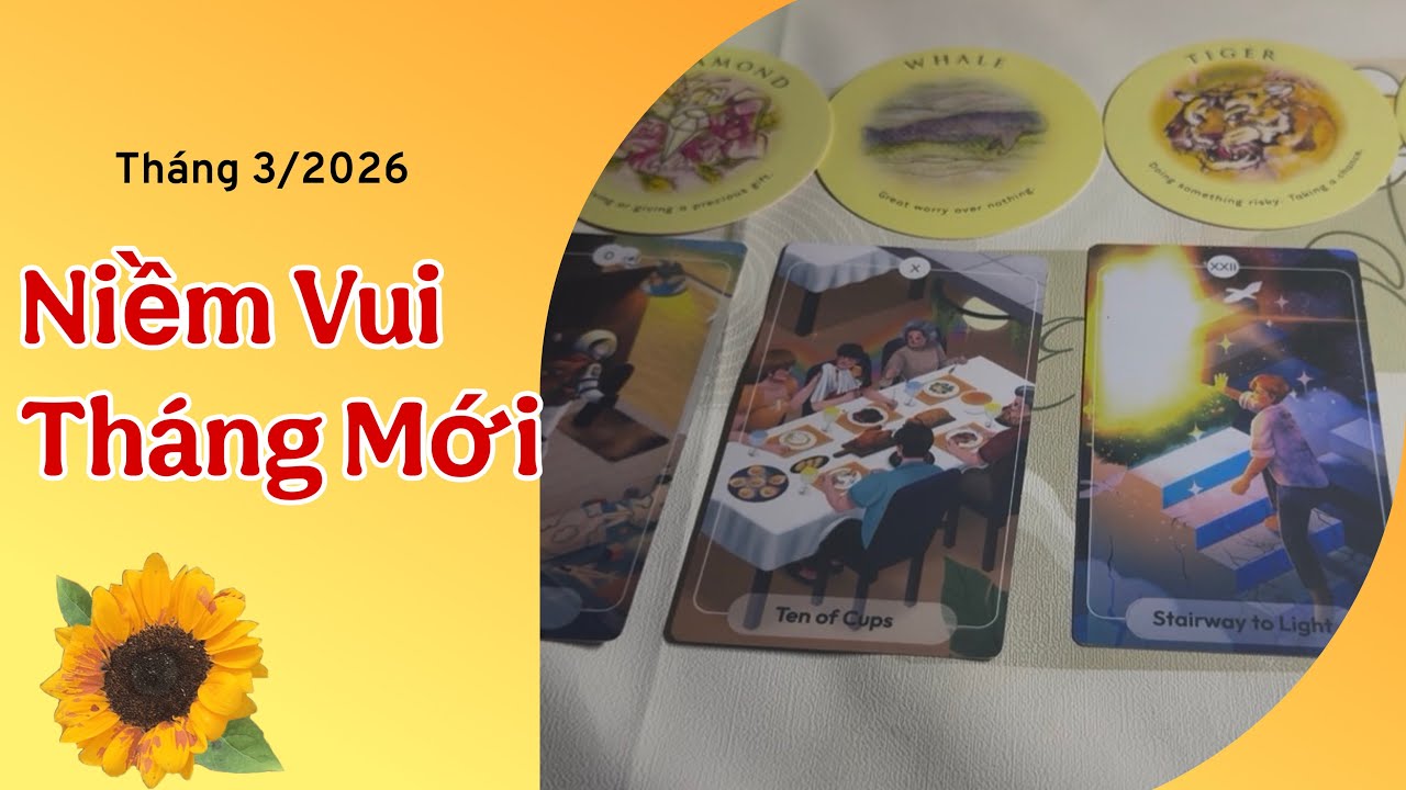 NIỀM VUI TRONG THÁNG MỚI 🌾🌈🍀 Người đưa thư #248