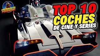 TOP 10 Coches de Películas y series Parte