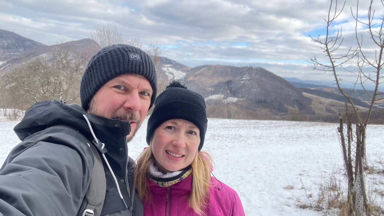 Vršatské Podhradie 02/2025 - Kolem bradel…