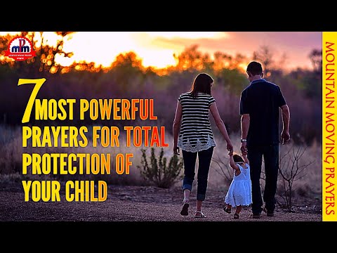 Don't Miss Out On These 7 Powerful Prayer For Your Child's Protection - PRAY NOW