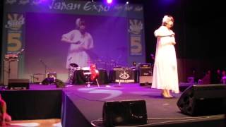 Kanon Wakeshima ~ Japan Expo Sud 2013 ~ Part 2