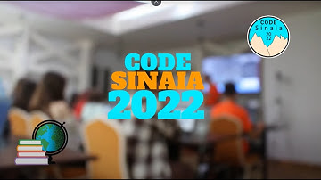 Code Sinaia 2022