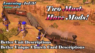Learning AoE3? You Need to Check Out These 2 Mods!