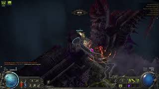 POE2 [0.5] Poison Pathfinder - Weapon Swap Plague Bearer - Xesht, We That Are One(Breach Boss)