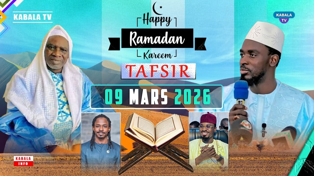 KABALA est en direct !