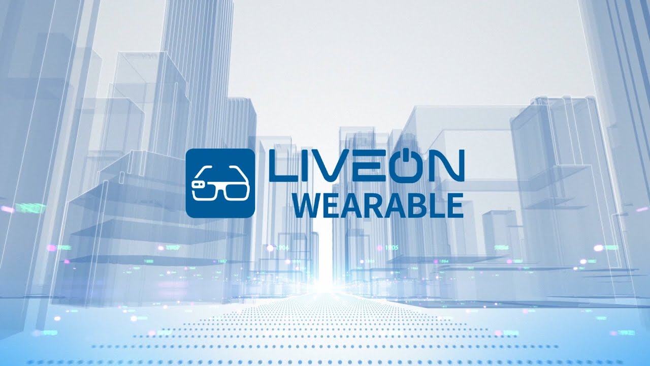LiveOn Wearable - ミドリ安全｜安全DX