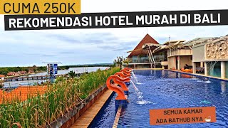 SEMUA KAMAR ADA BATHUB NYA ‼️ Mega Boutique Hotel Bali