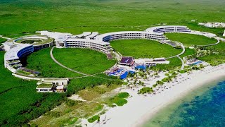 St Regis Kanai, Riviera Maya  | Эффектный 5-звездочный отель в Мексике (полный тур в 4К)