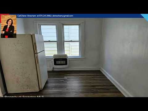 811 Main Street, Duryea, PA home video tour