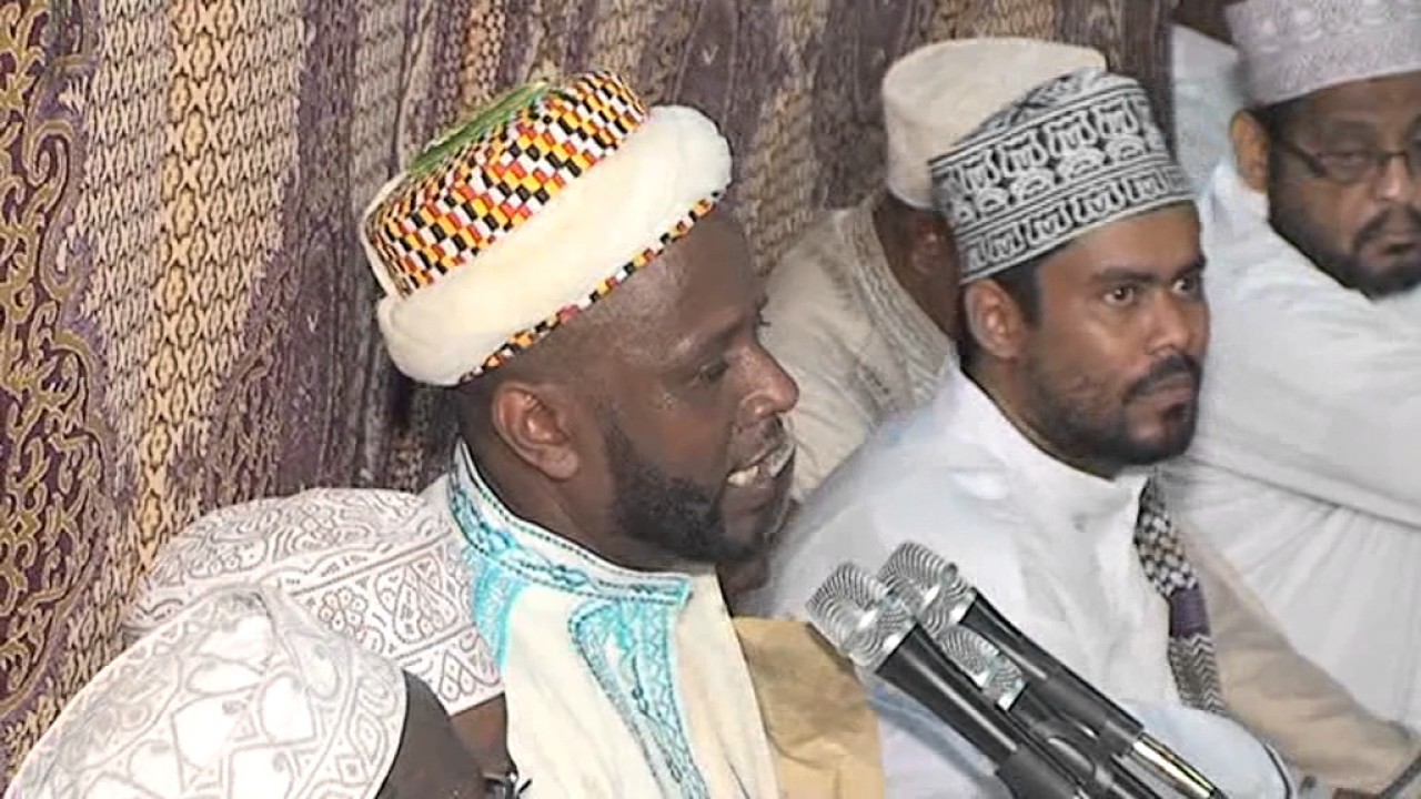 Rabbi Turahamu Tupeleke Maka na Madina