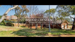 27 BISHOP CRESCENT | ARMIDALE