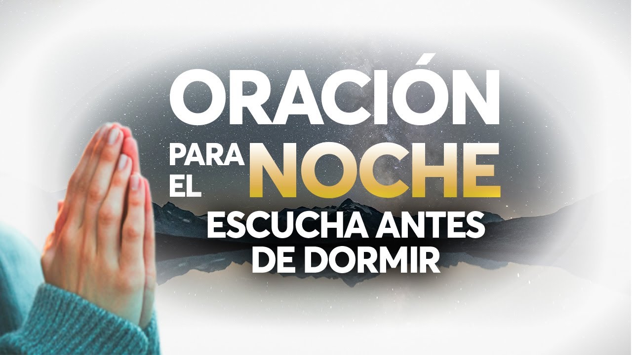 Salmo Nocturno: Escucha Antes de Dormir y Descubre lo que Pasa! - YouTube
