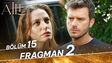 Aile 15. Bölüm 2. Fragman