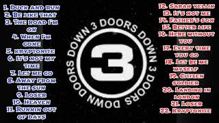 Alternativity: 3 Doors Down Live