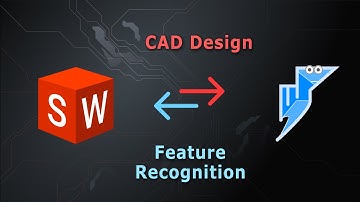 Feature recognition in SolidWorks with Analysis Situs