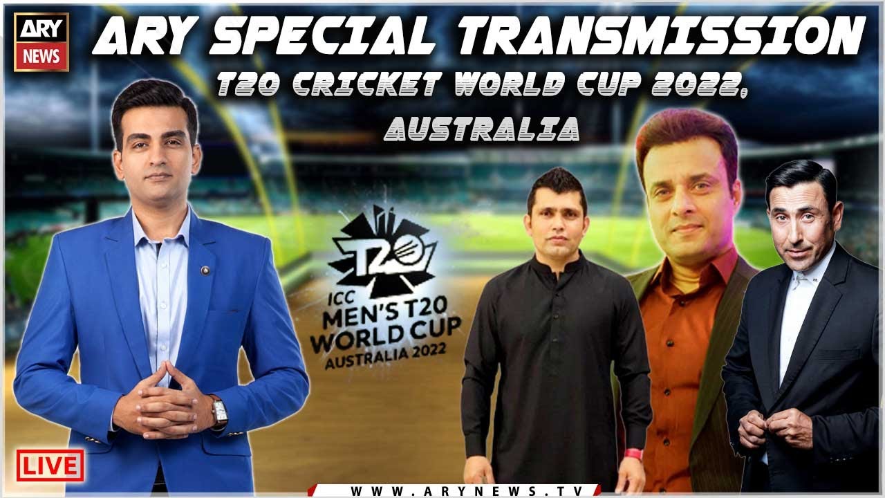 Special Transmission 20th October 2022 T20 Cricket World Cup 2022, Australia Part-1