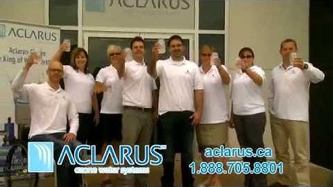 Aclarus Ozone Commercial (Low-Res)
