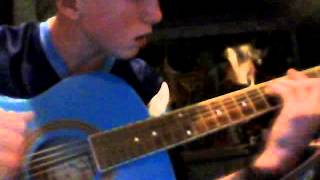 tenacious d kickapoo guitar tutorial part 2