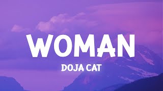 Doja Cat - Woman (Slowed Lyrics) Resimi