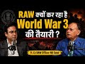 Is RAW preparing for World War-3?