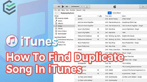 [Best] How To Remove Duplicate Songs From iTunes On Windows？