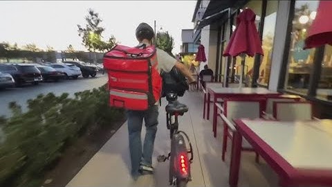 No Door Dash Tip Could Mean Longer Wait