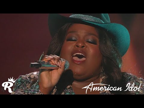 Kolbi Jordan | The Chain | Top 10 Perform | American Idol 2025