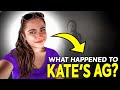 What happened to Kate’s Ag Farm?
